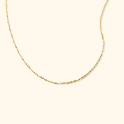Charm Pendant Necklace