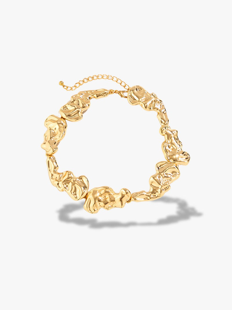 Molten Link Statement Choker