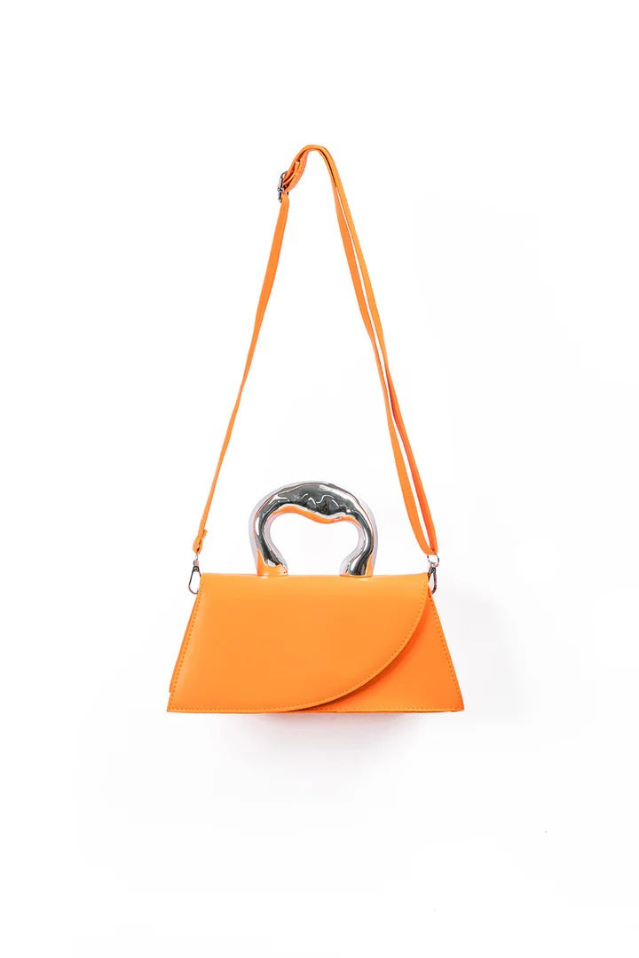 Trapezoid Tote Bag