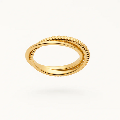 Duo Band Ring