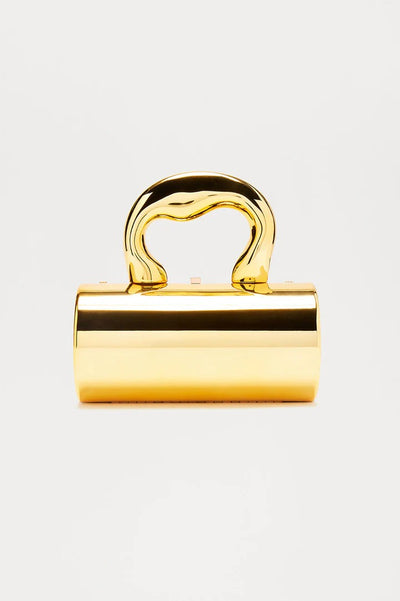 Metallic Tote Bag