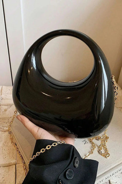 Acrylic Clutch Bag