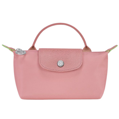 Compact Fold-Over Handle Bag